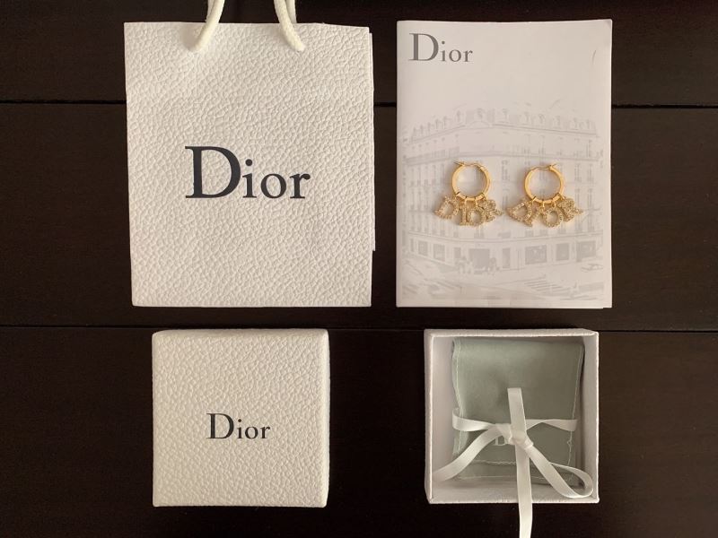 Christian Dior Earrings